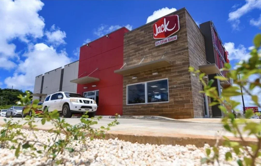 Jack in the Box -- Tamuning Marine Corps Dr 3