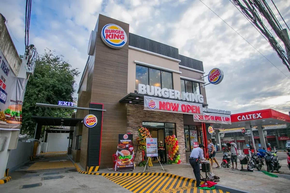 Burger King - General Maxilom 2