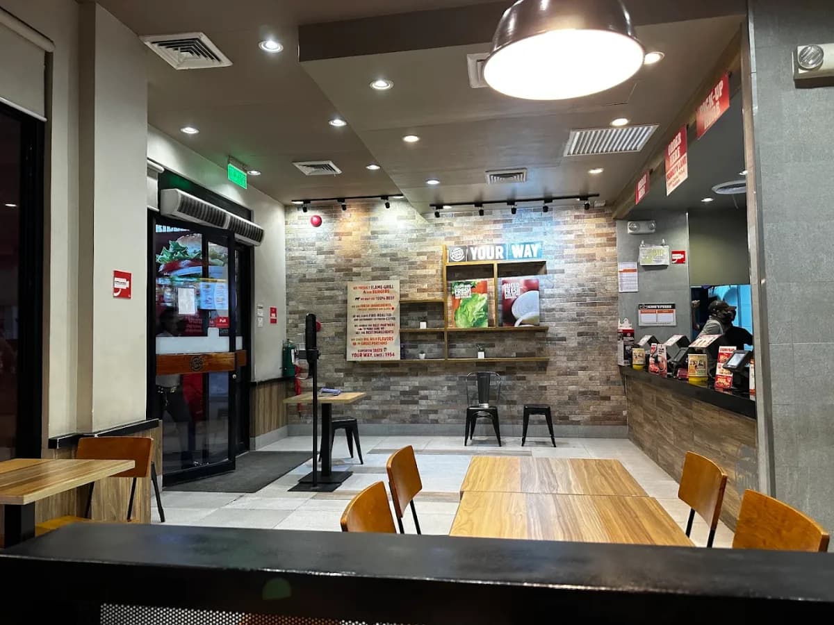 Burger King - General Maxilom 4