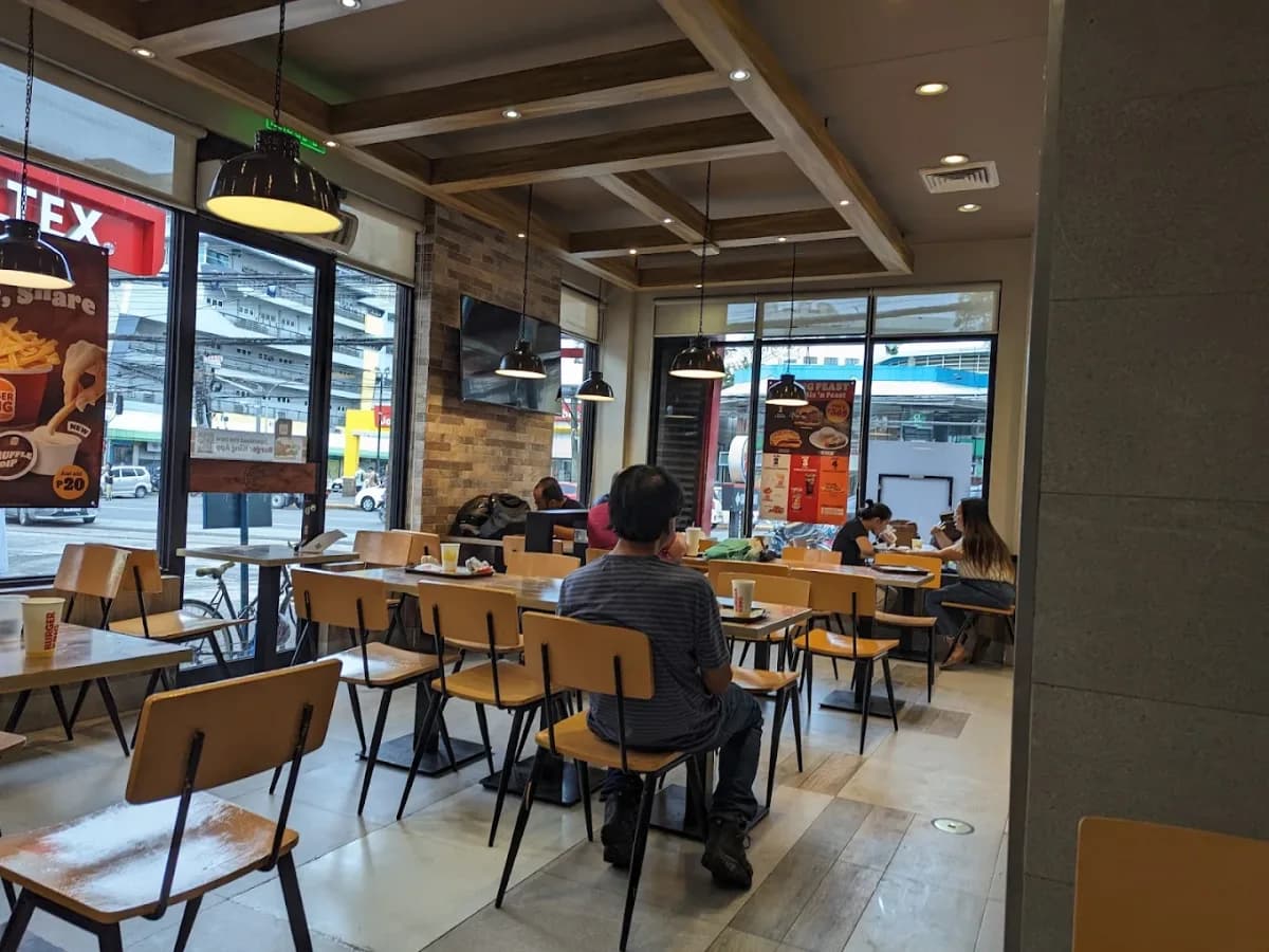 Burger King - General Maxilom 5