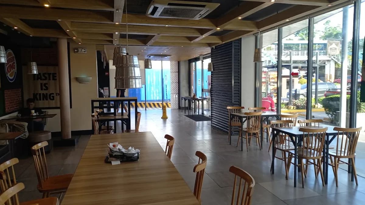 Burger King - Cebu Escario 5