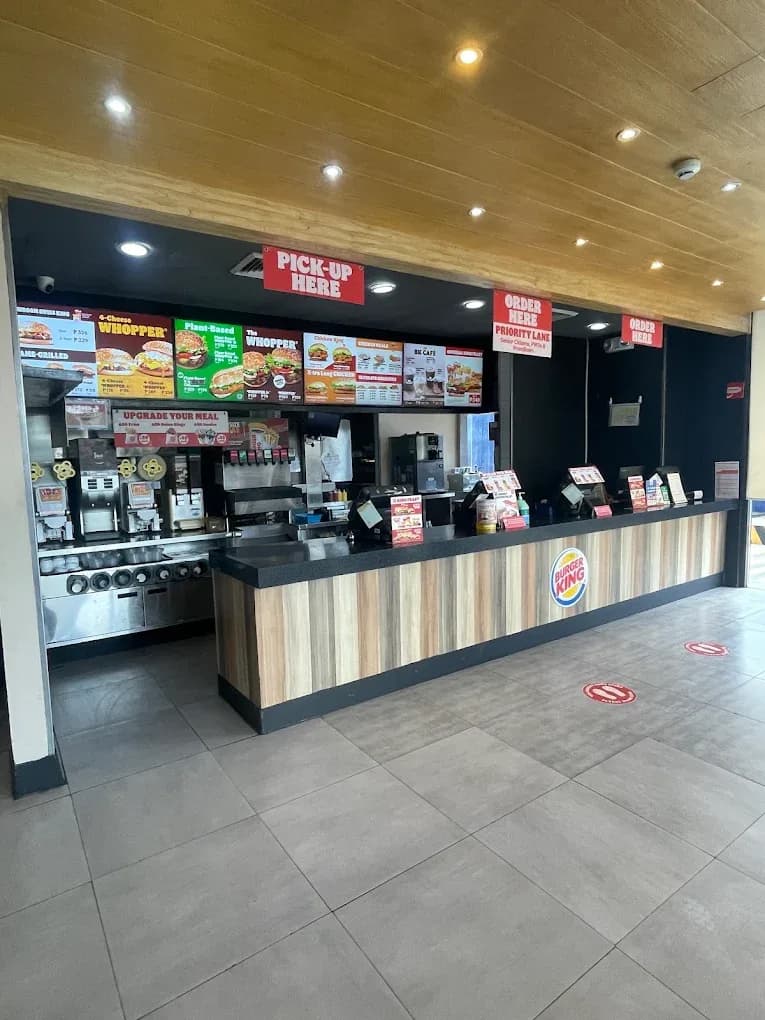Burger King - Cebu Escario 4