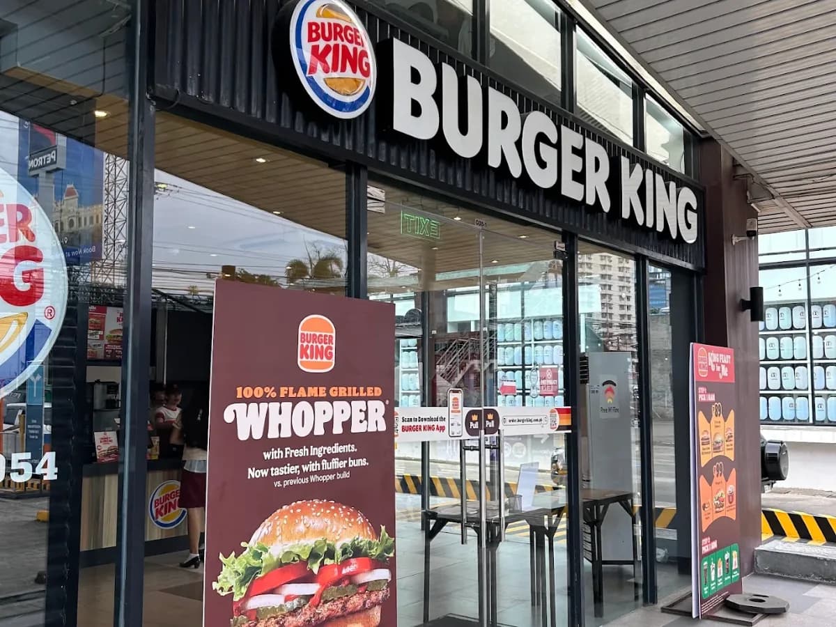 Burger King - Cebu Escario 3