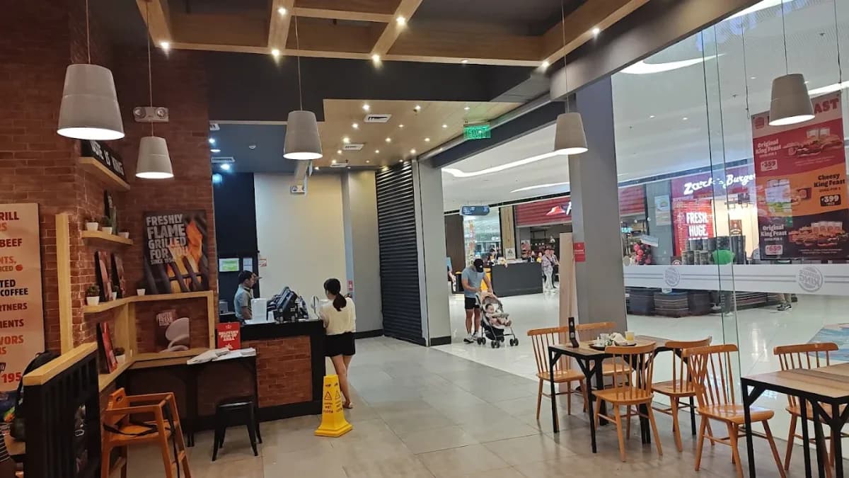 Burger King - SM Seaside 5