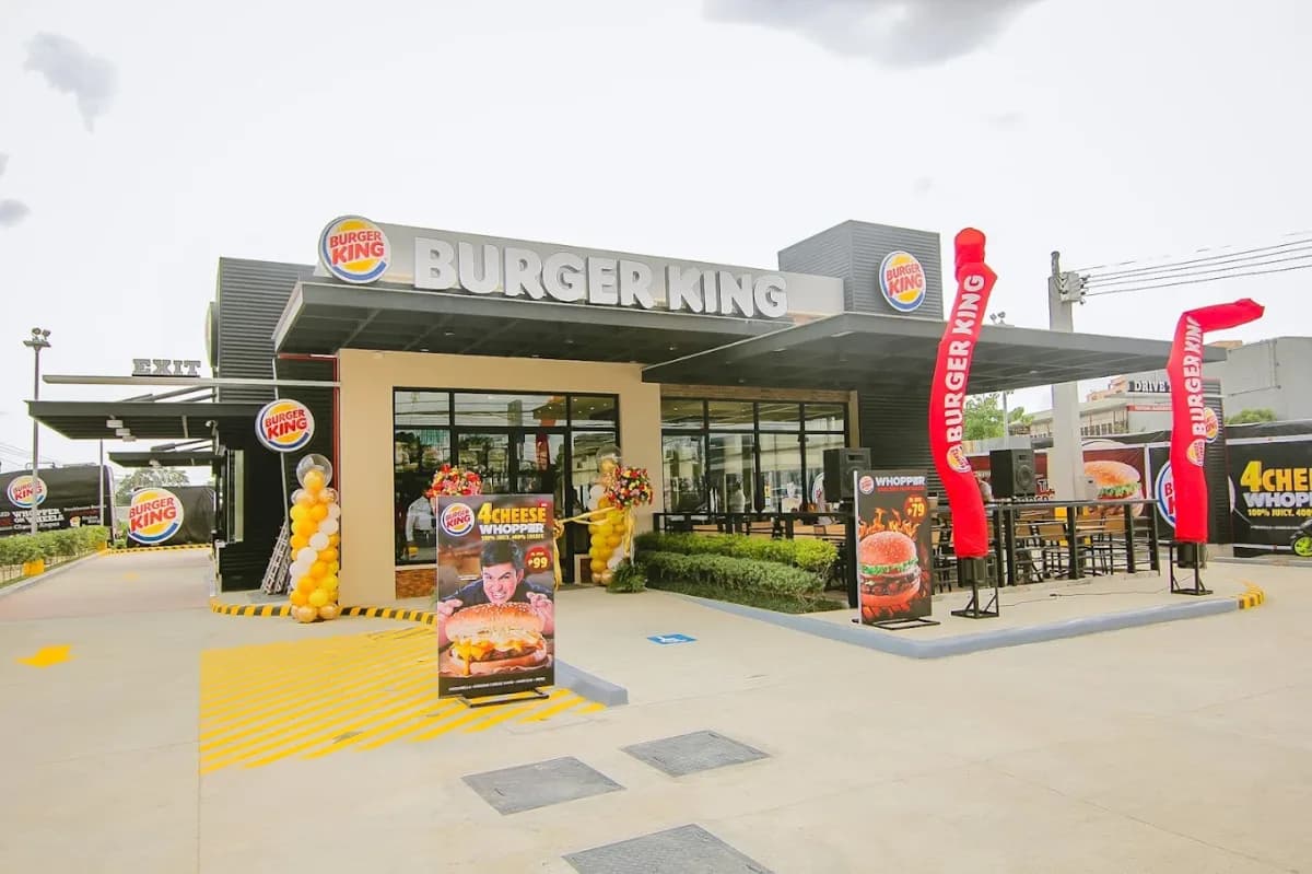 Burger King - F. Cabahug 2