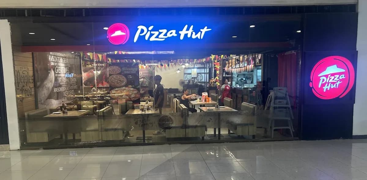 Pizza Hut SM Cebu 2