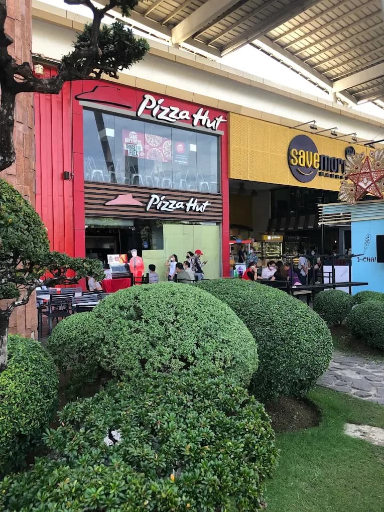 Pizza Hut Parkmall Cebu 2