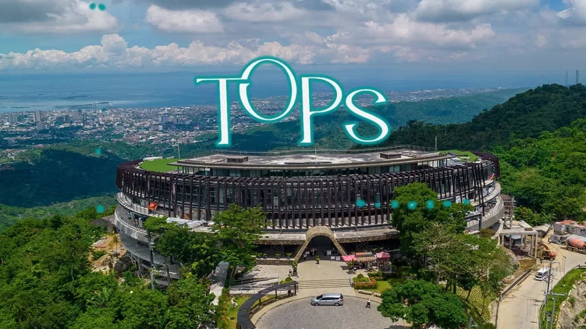 TOPS Cebu