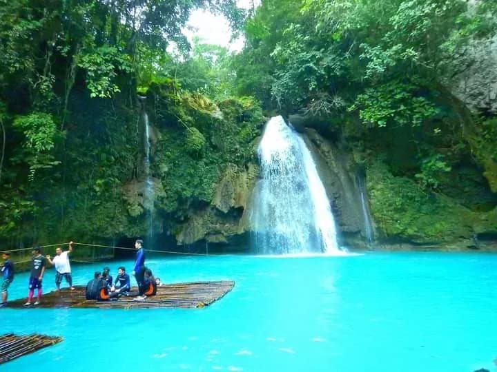 Kawasan Falls 3
