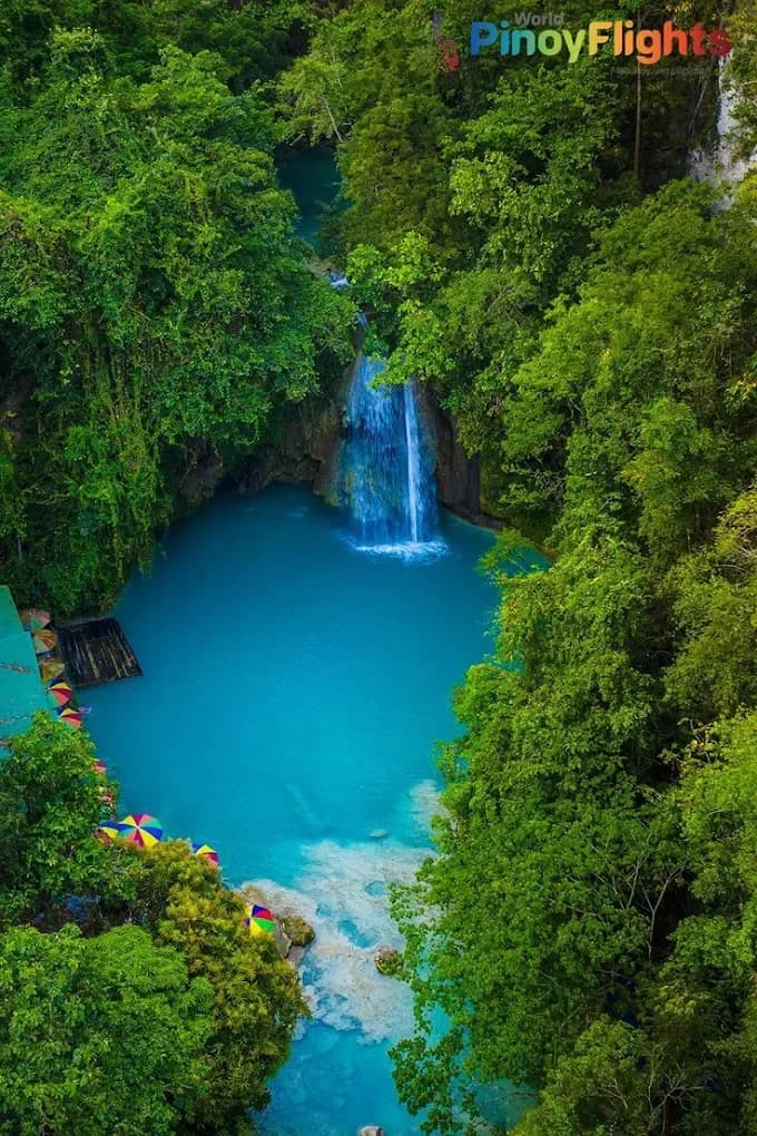 Kawasan Falls 2