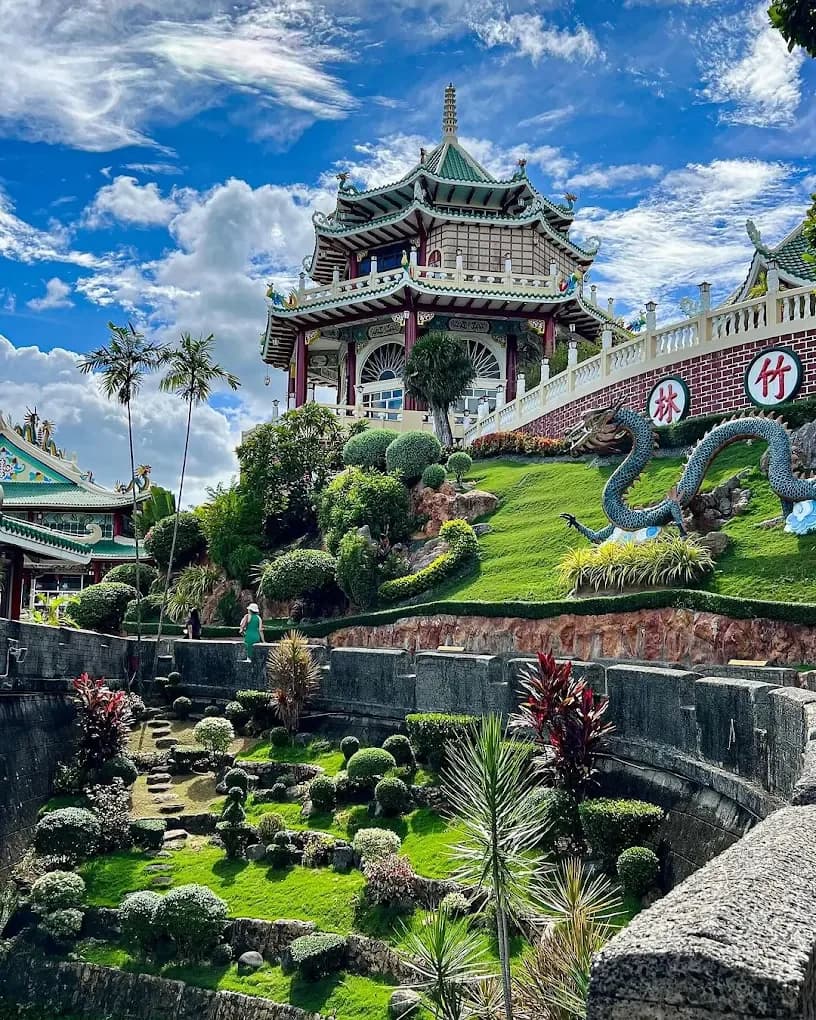 Cebu Taoist Temple 2