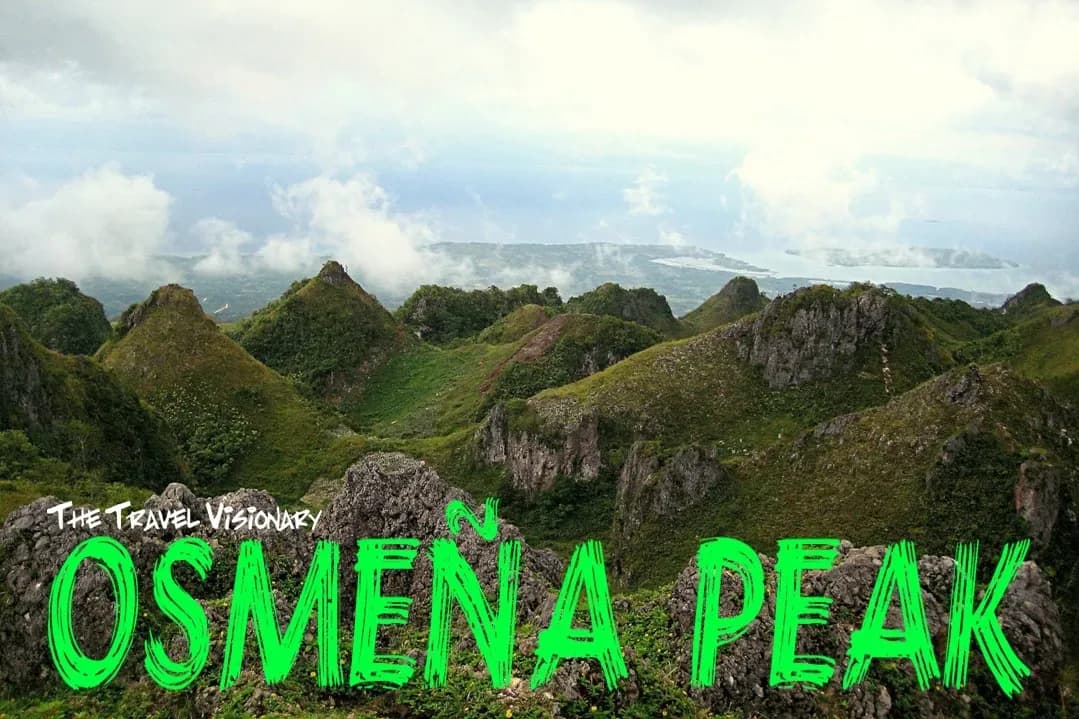 Osmeña Peak