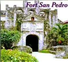 Fort San Pedro Cebu