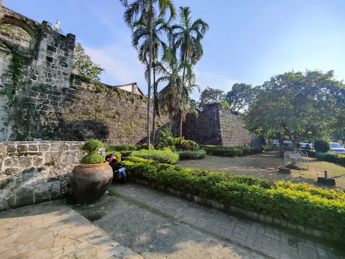 Fort San Pedro Cebu 3