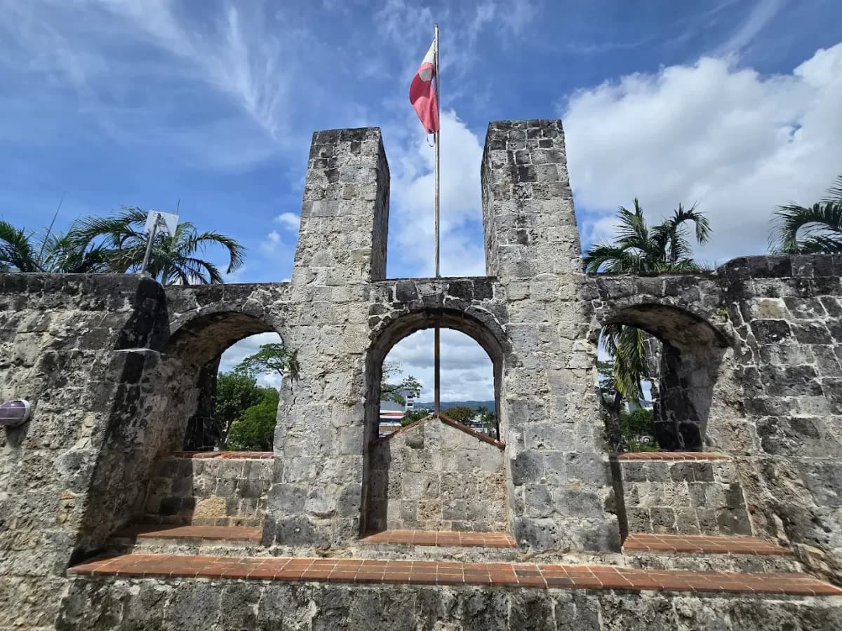 Fort San Pedro Cebu 4