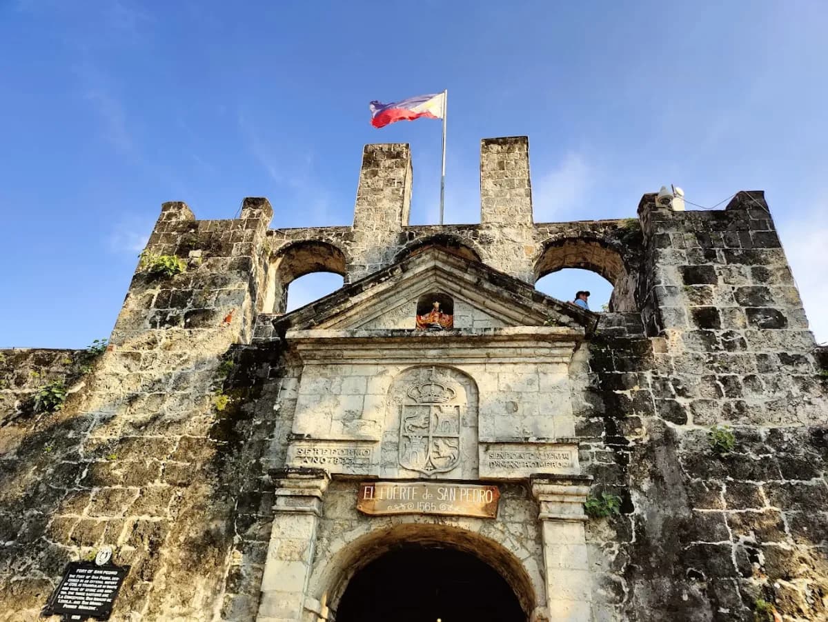 Fort San Pedro Cebu 5
