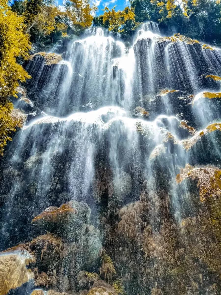 Tumalog Falls 4