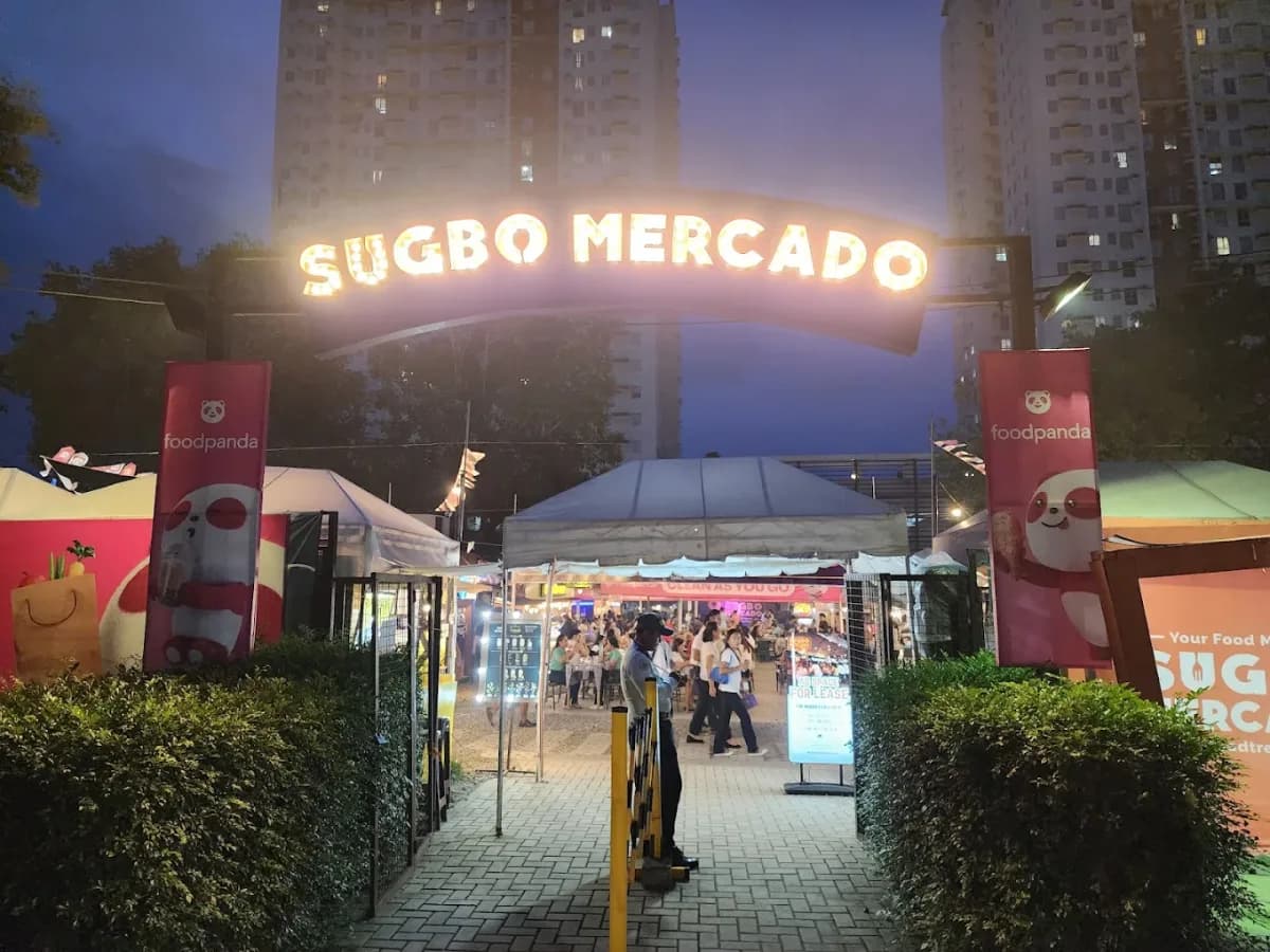 Sugbo Mercado 2