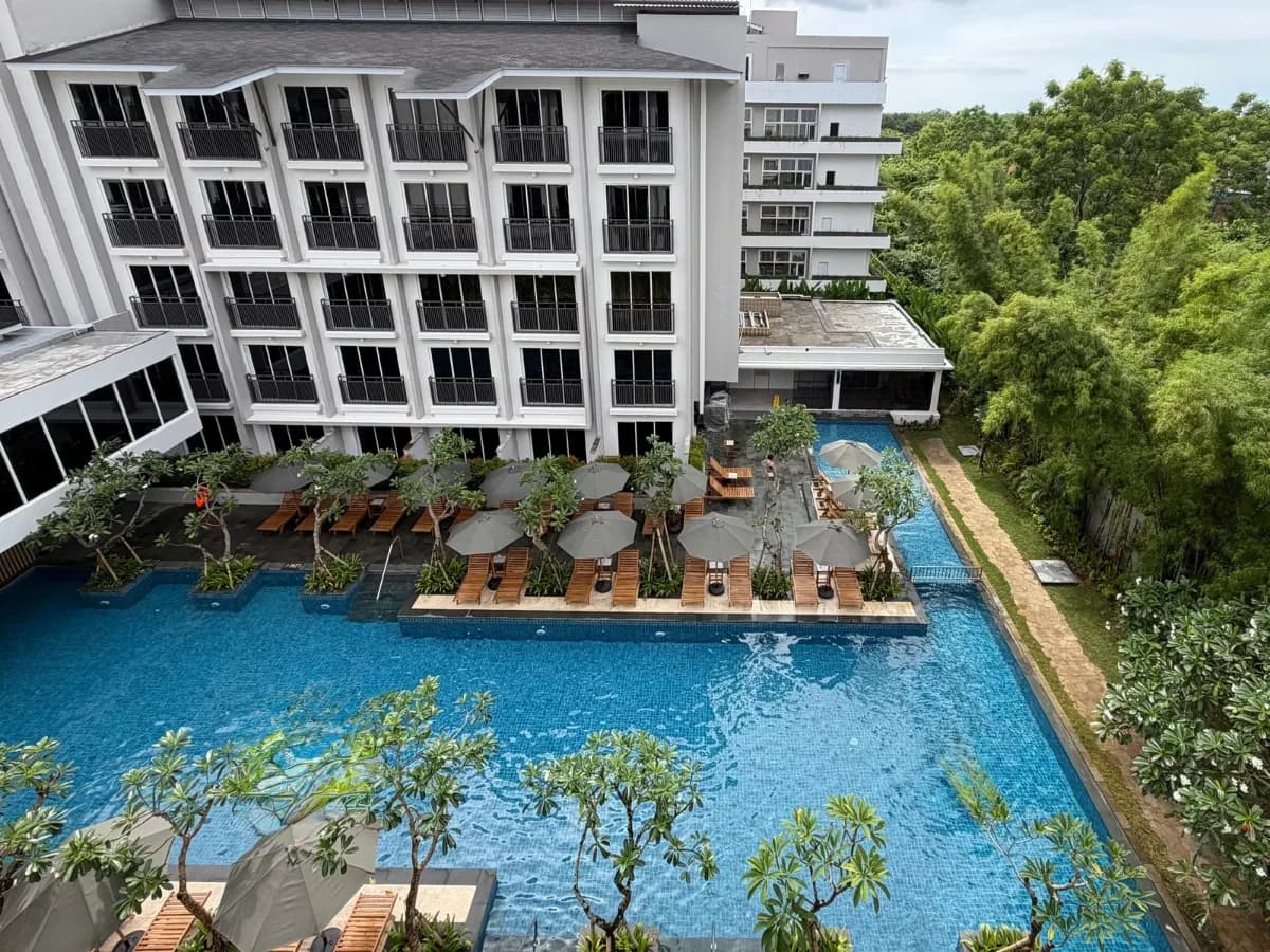 Hilton Garden Inn Bali Nusa Dua 3