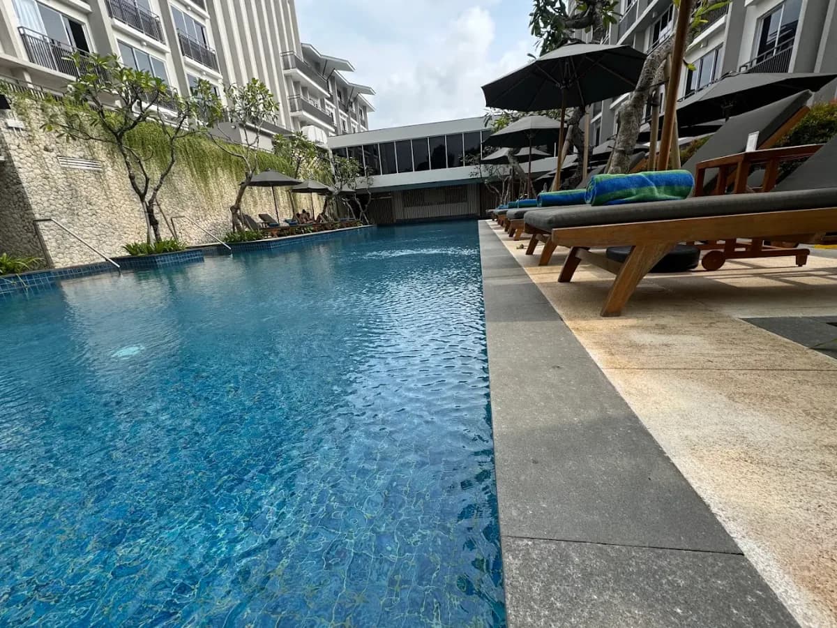 Hilton Garden Inn Bali Nusa Dua 5