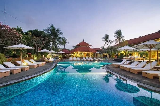 Kuta Beach Club Hotel 5