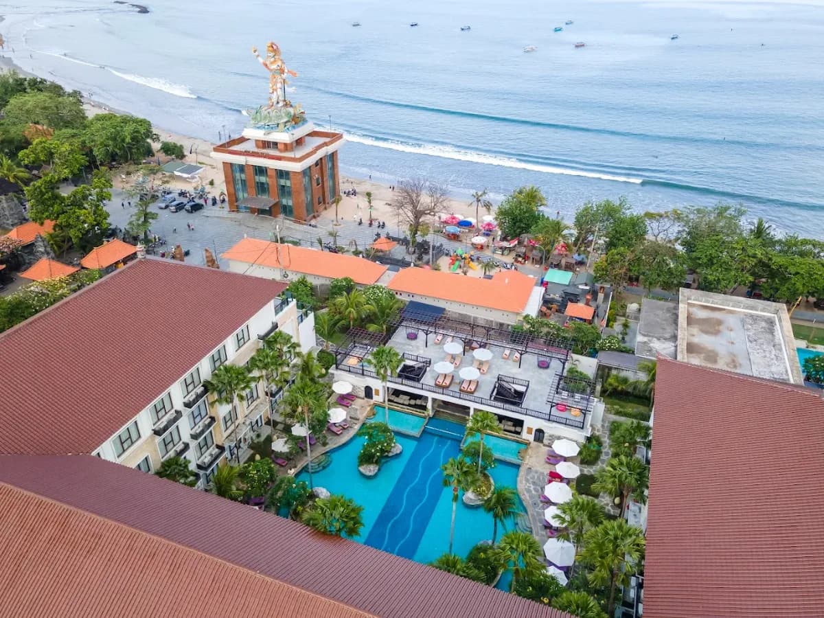 Truntum Kuta (Formerly Grand Inna Kuta) 4