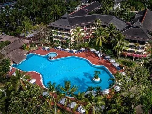 Prama Sanur Beach Hotel Bali 5