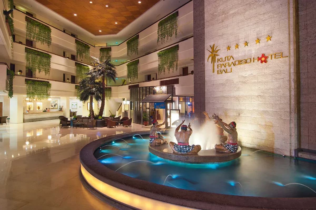 Kuta Paradiso Hotel 3
