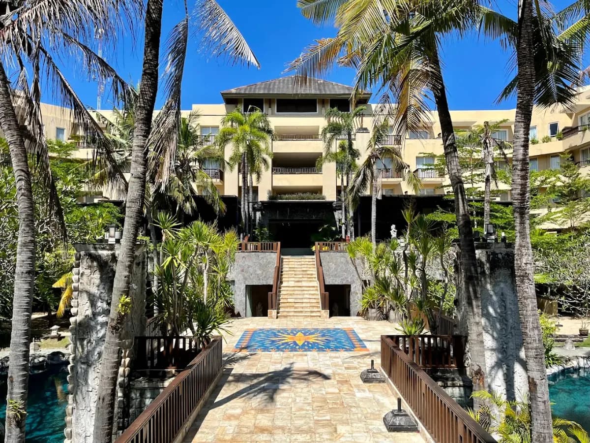 Kuta Paradiso Hotel 2