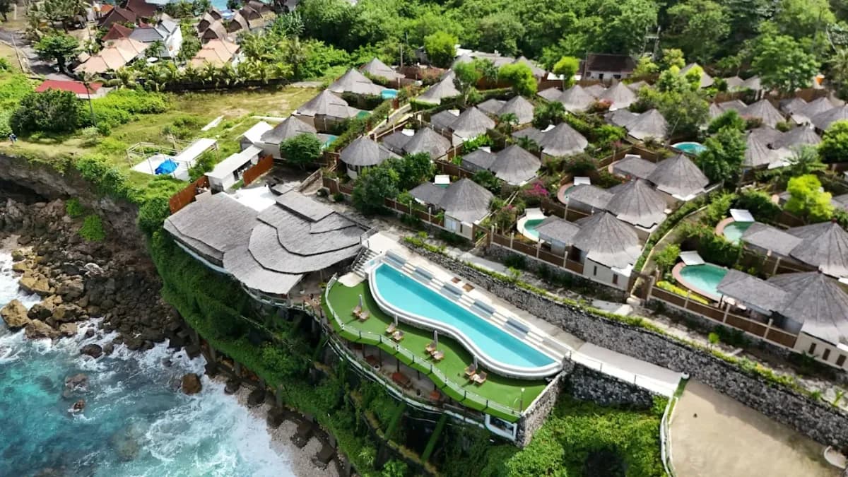 ORA Resort Avia Blue Lagoon 5