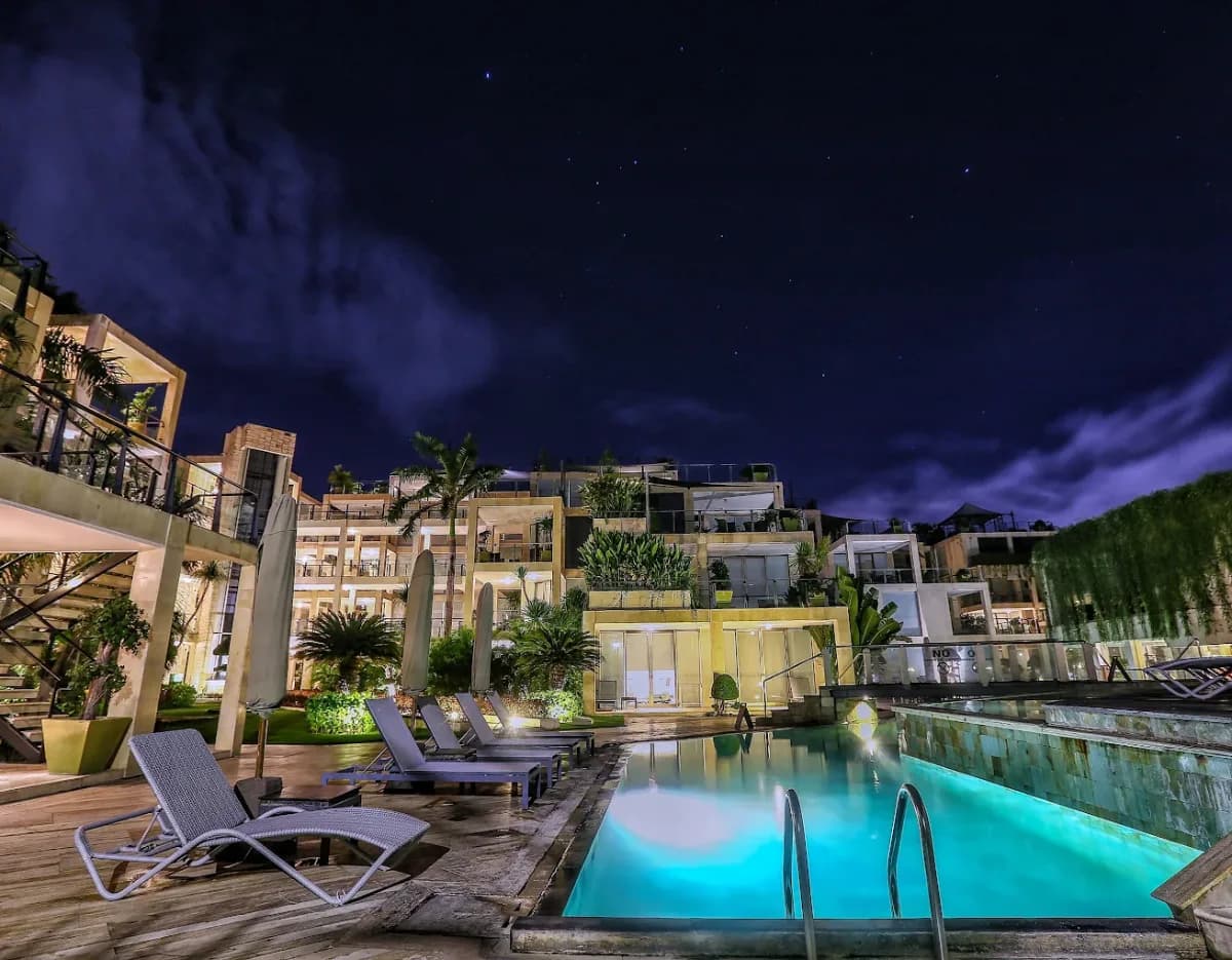 FuramaXclusive Ocean Beach Seminyak 4