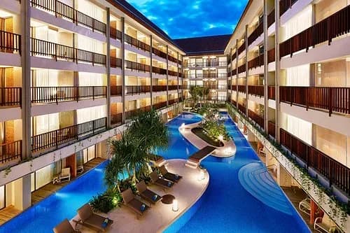 Four Points by Sheraton Bali, Kuta 3