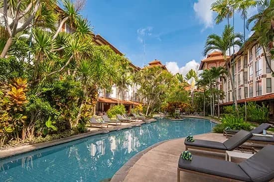 Prime Plaza Hotel Sanur - Bali 5