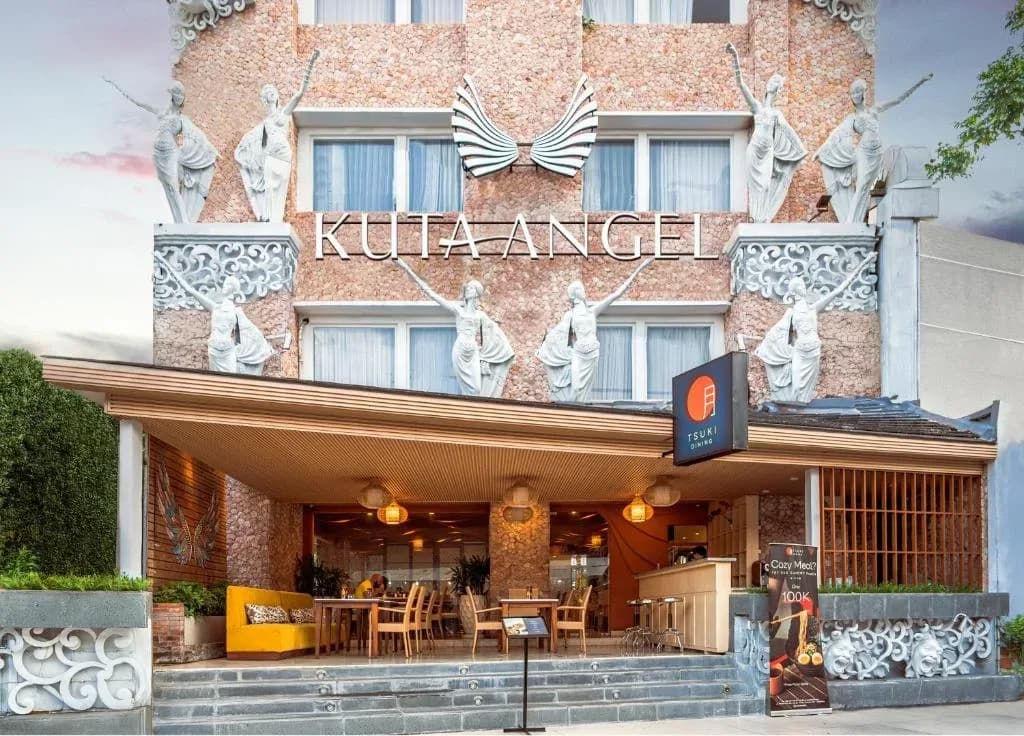 Kuta Angel Boutique Hotel 2