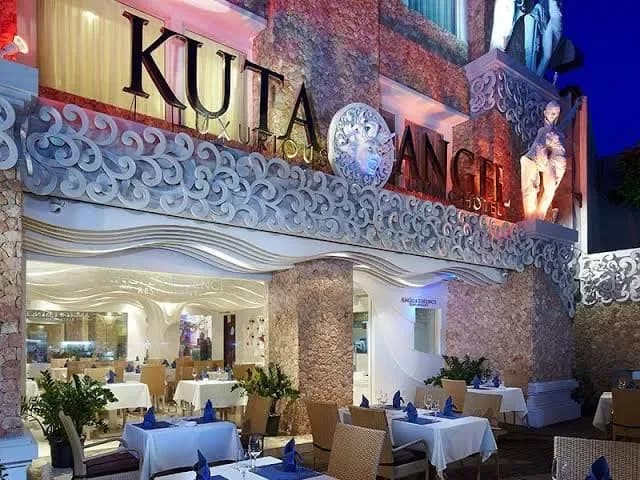Kuta Angel Boutique Hotel 3