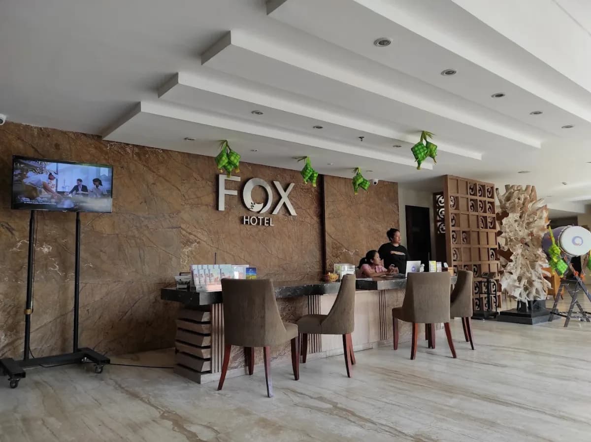 FOX Hotel Jimbaran Beach 4