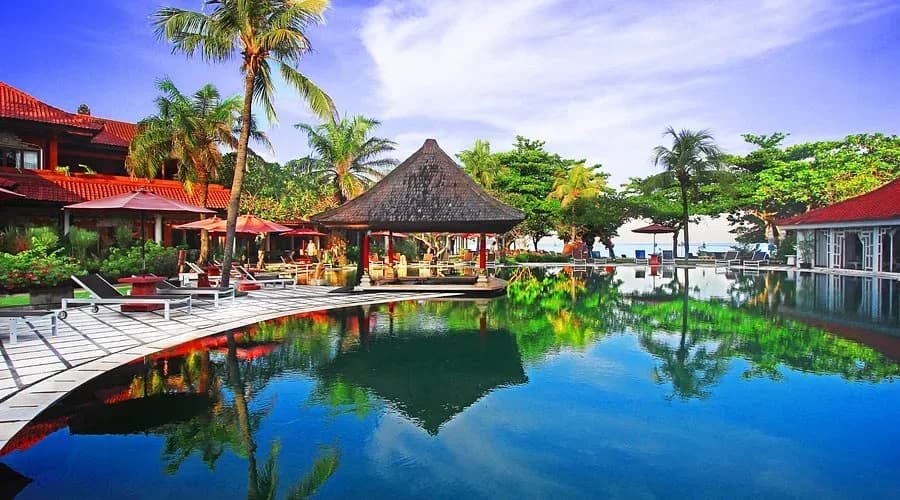 Keraton Jimbaran Resort 3