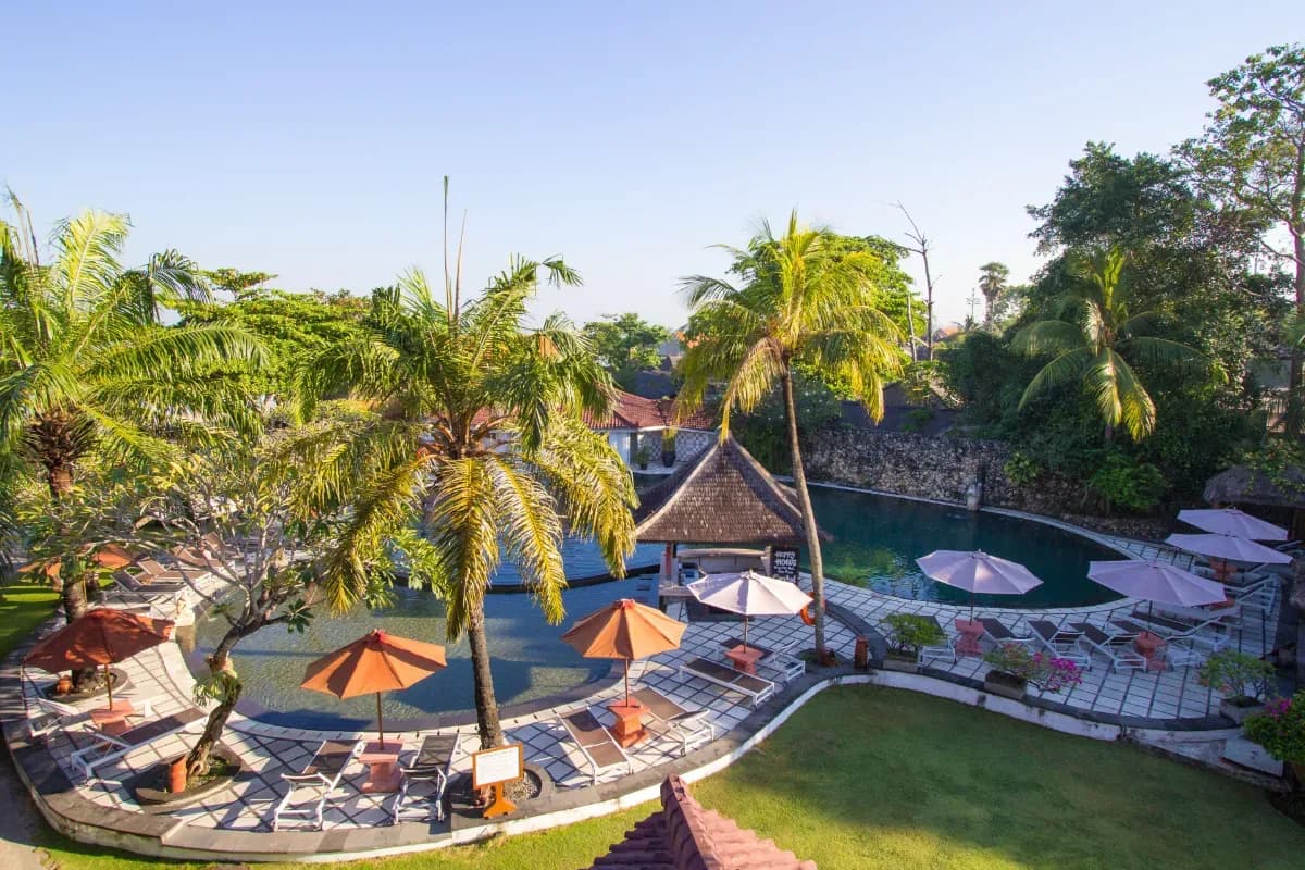 Keraton Jimbaran Resort 4