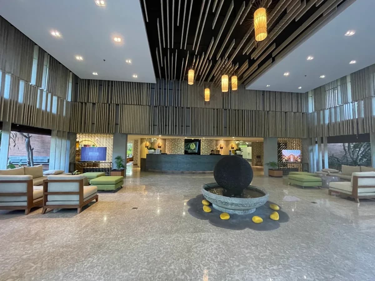 The Nest Hotel Nusa Dua 5