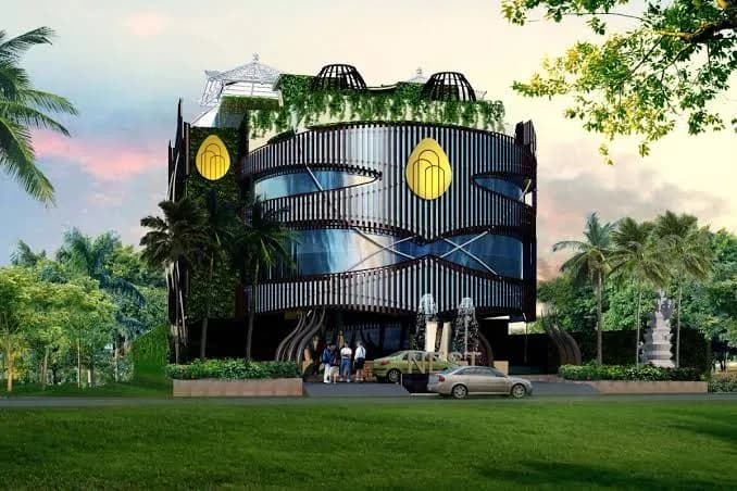 The Nest Hotel Nusa Dua 3