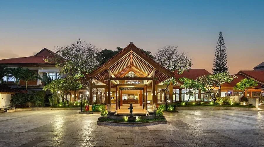 Grand Istana Rama Hotel Kuta 2