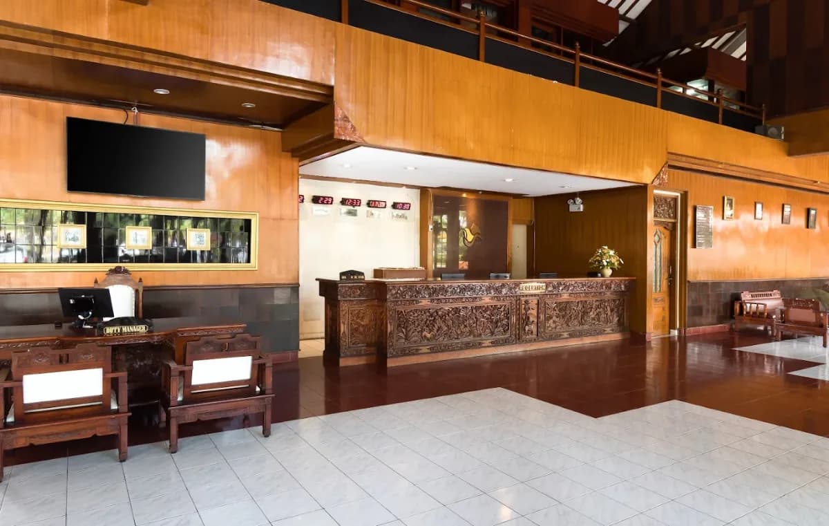 Grand Istana Rama Hotel Kuta 5