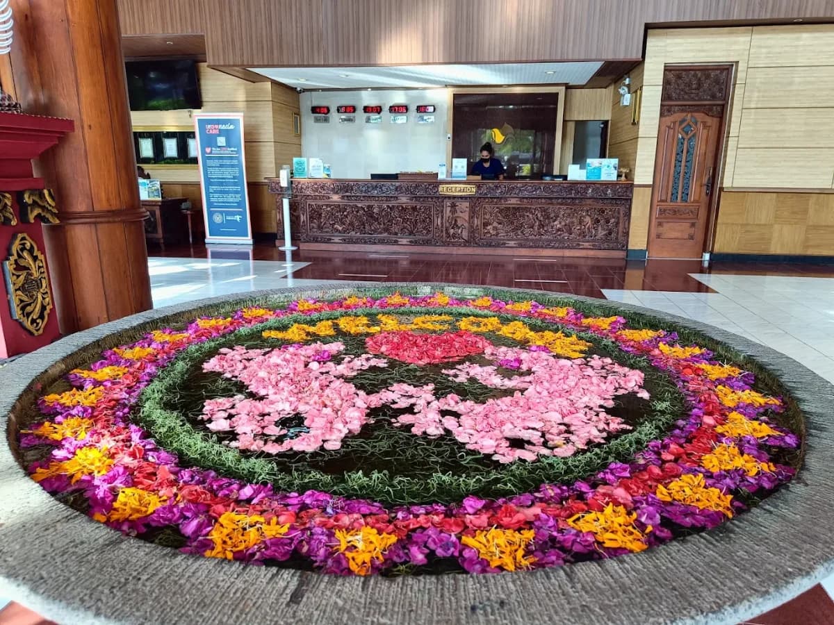 Grand Istana Rama Hotel Kuta 4