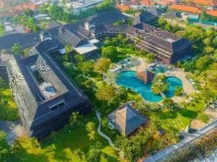 Discovery Kartika Plaza Hotel 2