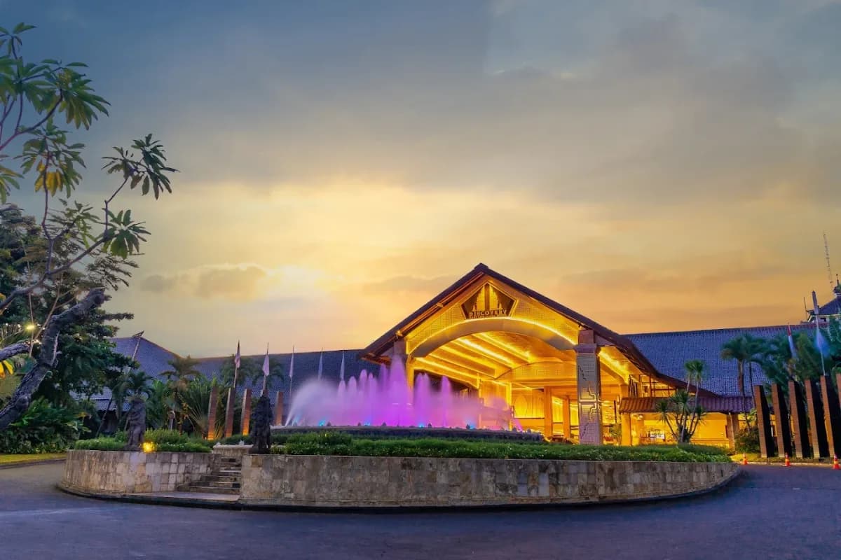 Discovery Kartika Plaza Hotel 3