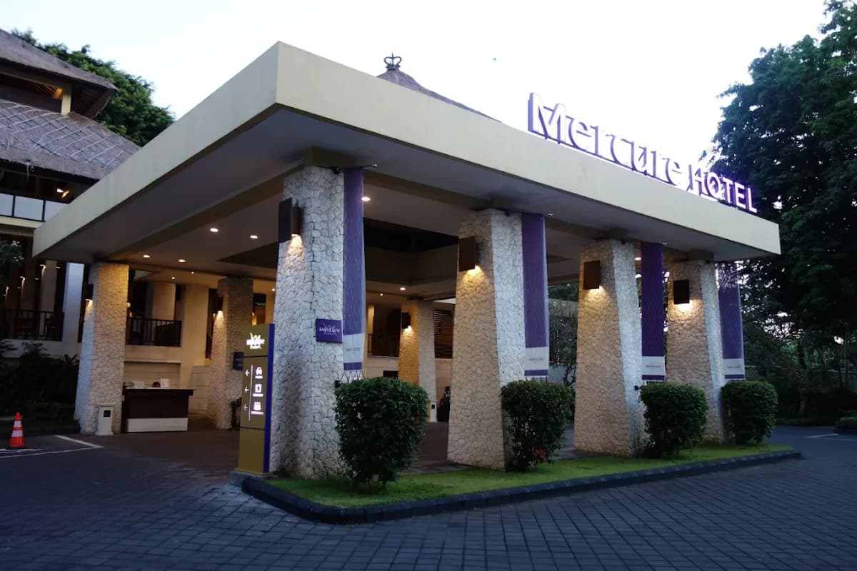Mercure Resort Sanur 3