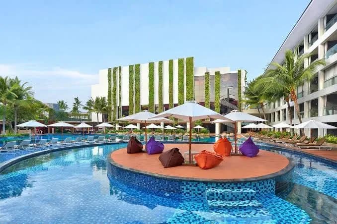 The Stones Hotel - Legian Bali 2