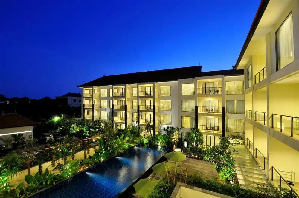 Taksu Sanur Hotel 3