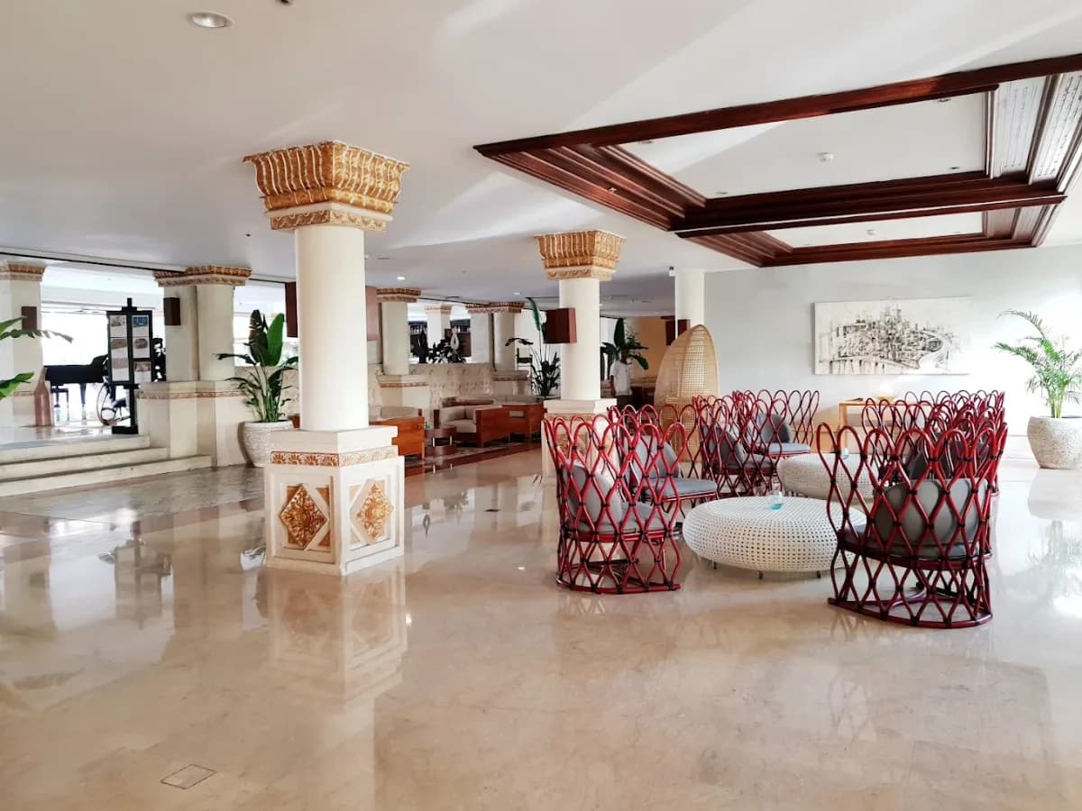 Hotel Nikko Bali Benoa Beach 5