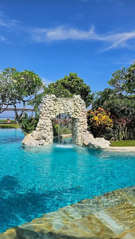 Hotel Nikko Bali Benoa Beach 4